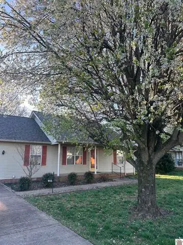 903 Sivley Road, Hopkinsville, KY 42240 - #2
