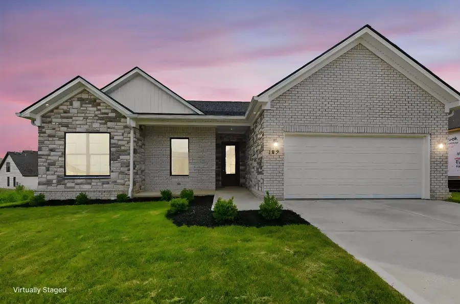109 Patchen Drive, Nicholasville, KY 40356 - #3