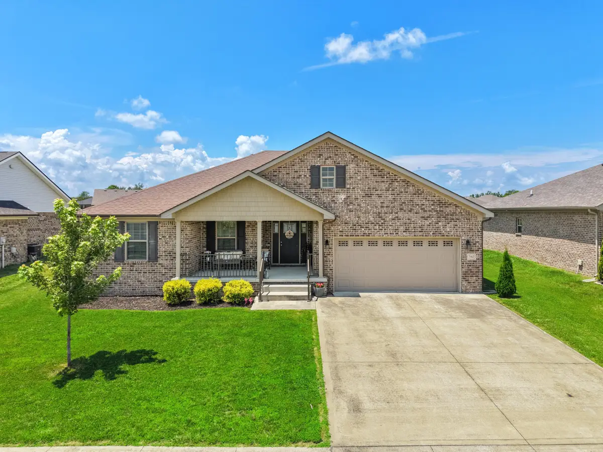 543 Southern Cross Drive, Richmond, KY 40475 - #1