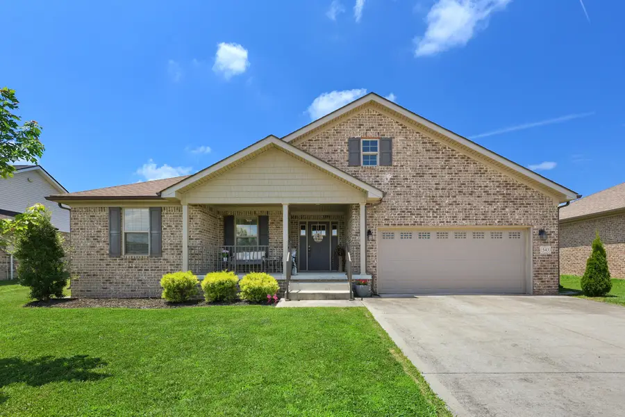 543 Southern Cross Drive, Richmond, KY 40475 - #2