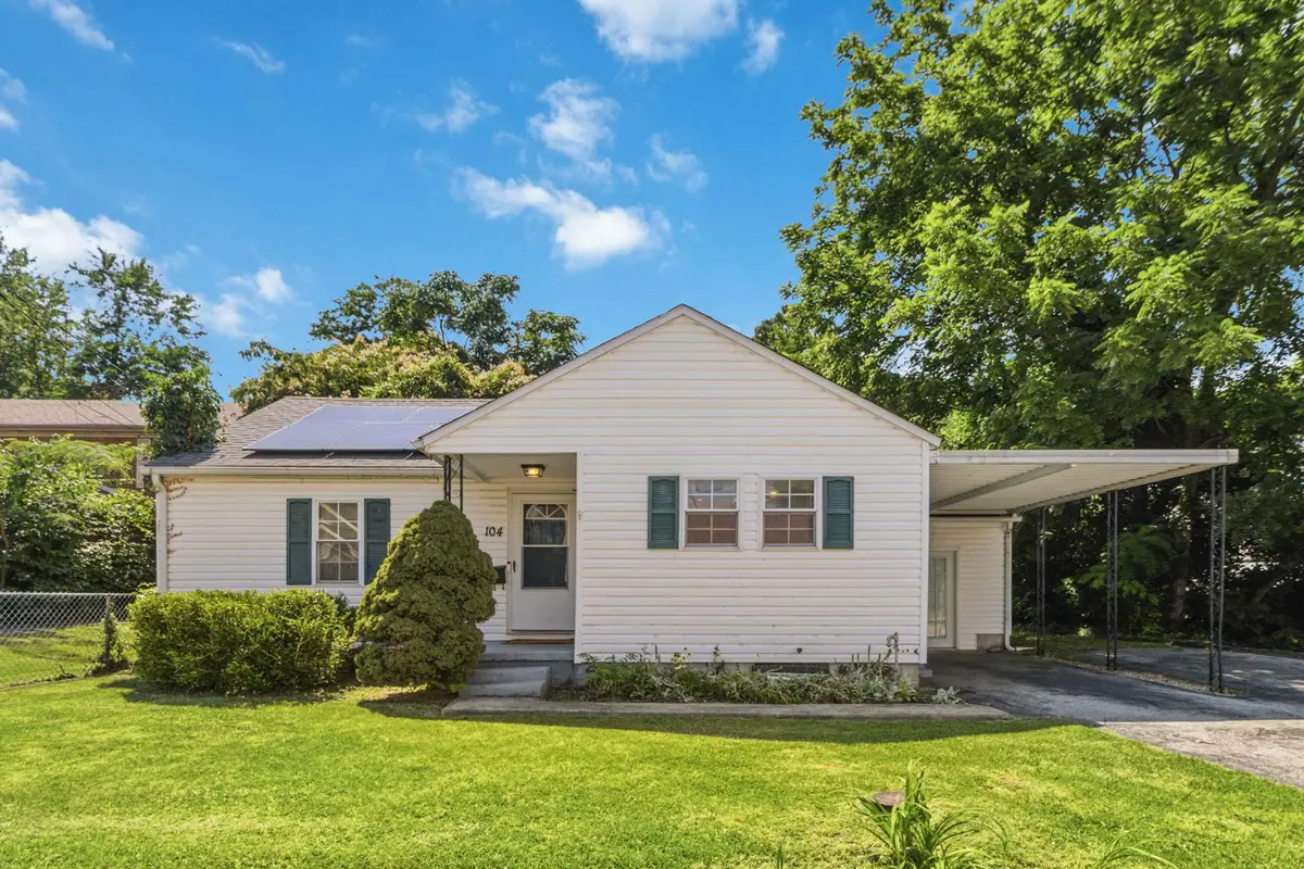 104 Orchard Street, Berea, KY 40403 - #1
