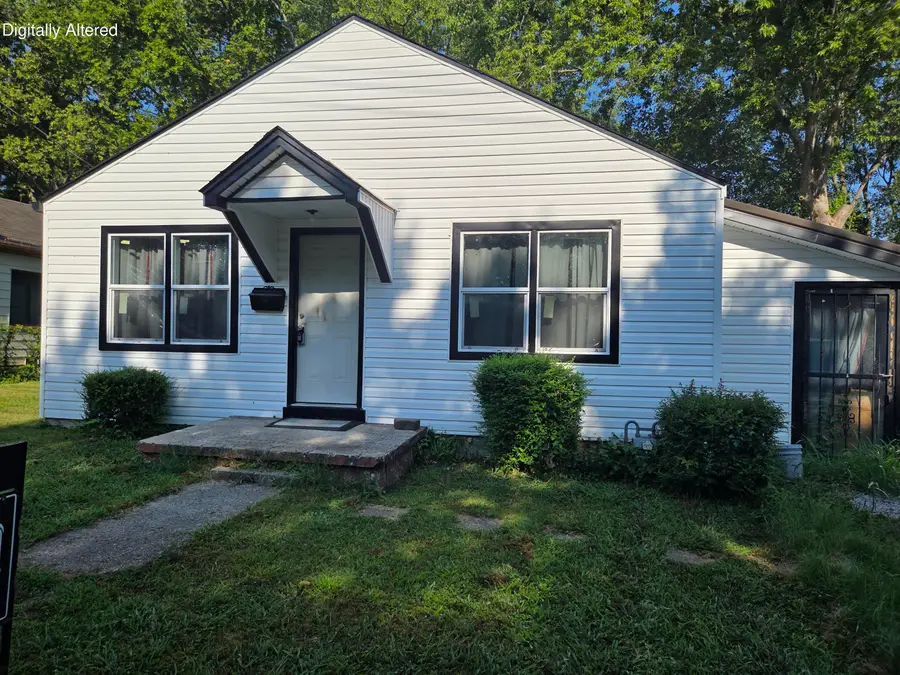153 N Mcpherson Avenue, Hopkinsville, KY 42240 - #2