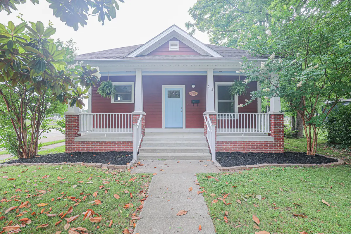 622 Fountain Avenue, Paducah, KY 42001 - #1