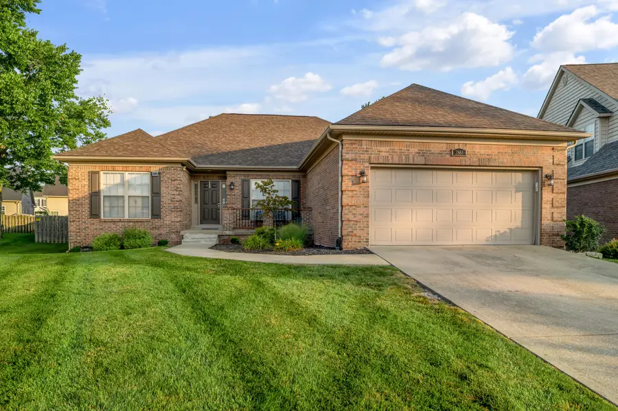2861 Kearney Creek Lane, Lexington, KY 40511 - #2