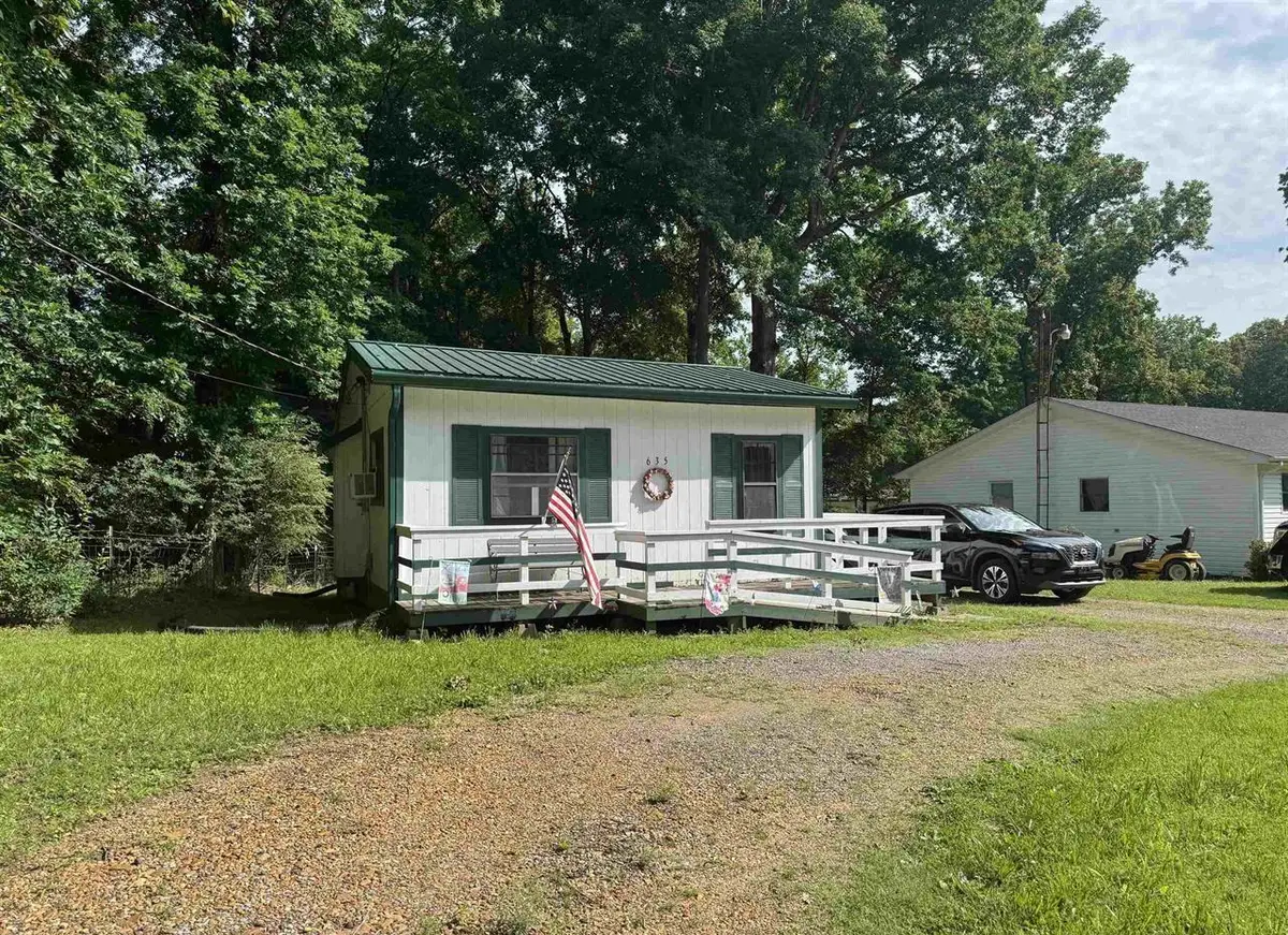 635 Forest Road, Benton, KY 42025 - #1