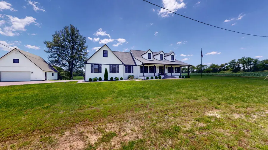 665 State Route 2422, Wingo, KY 42088 - #2