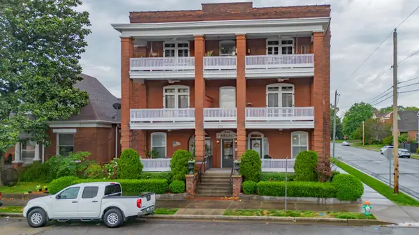 233 N 6th Street #203, Paducah, KY 42001