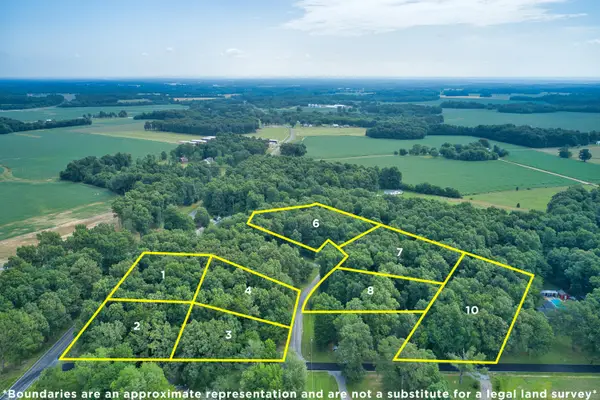 Lot #6 Sunnyside Lane #Oakwood Subdivision, Murray, KY 42071