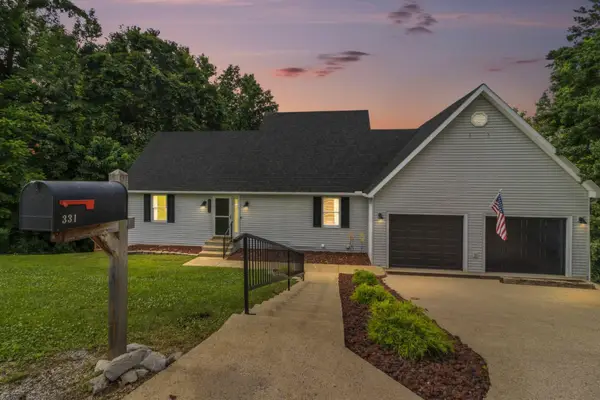 331 Pollard Circle, Cadiz, KY 42211