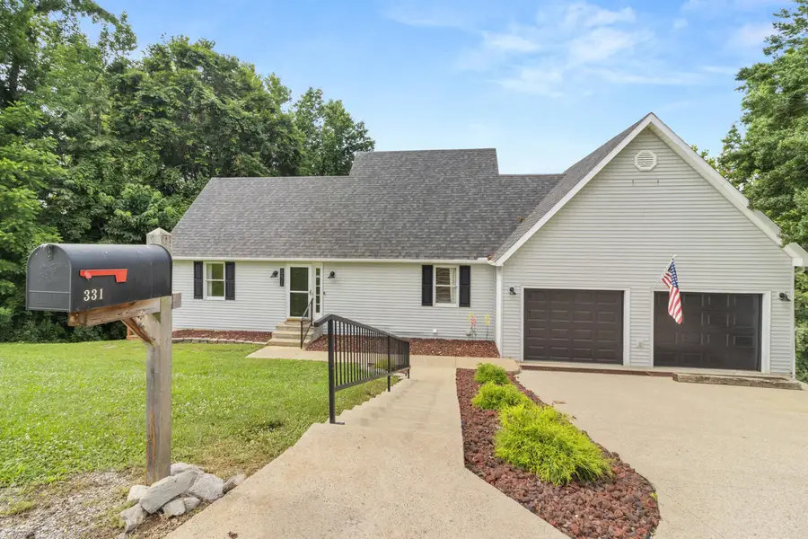 331 Pollard Circle, Cadiz, KY 42211 - #2