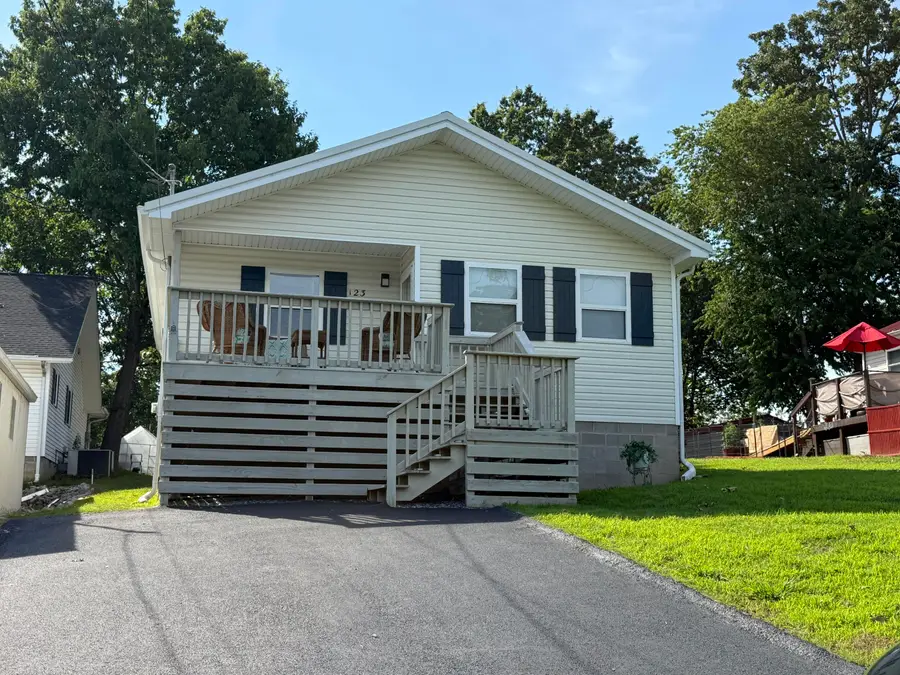 123 Sherwood Drive, Gilbertsville, KY 42044 - #2