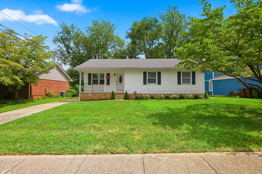 1137 Wood Ridge Road, Lexington, KY 40514 - #2