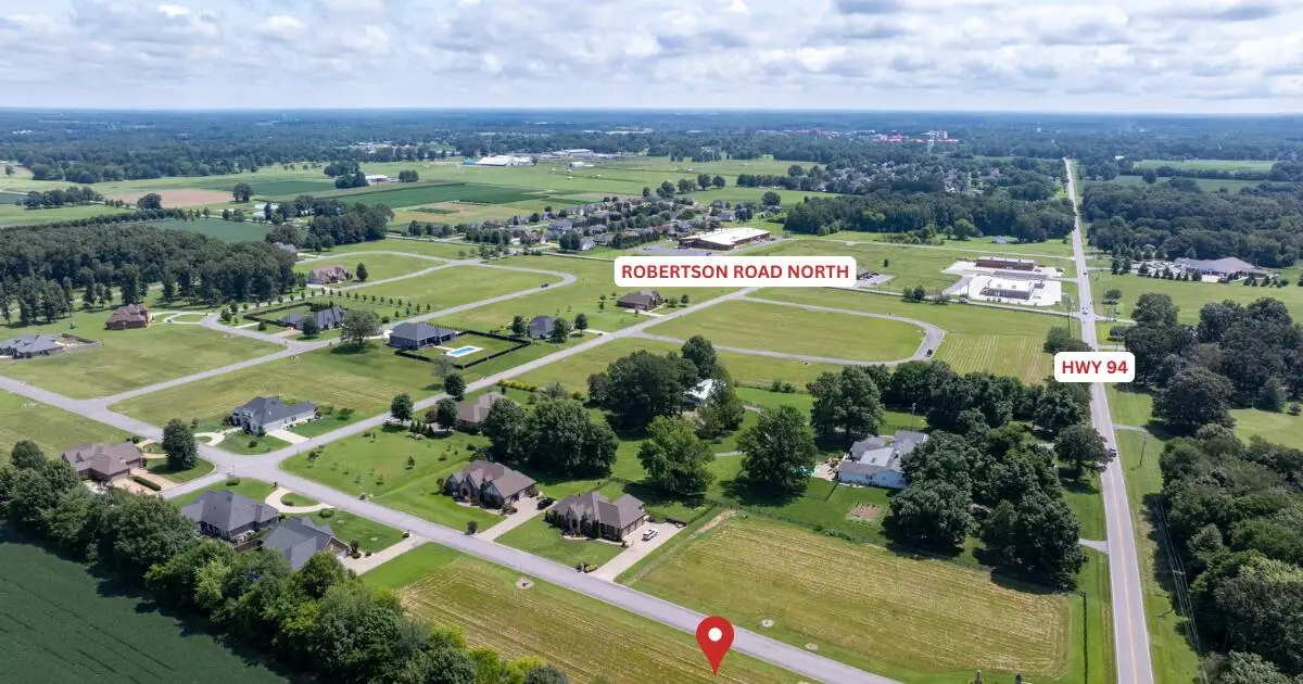 0 Belle Meade Drive, Murray, KY 42071 - #1