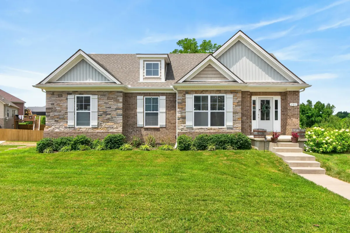 201 James Thomas Way, Richmond, KY 40475 - #1