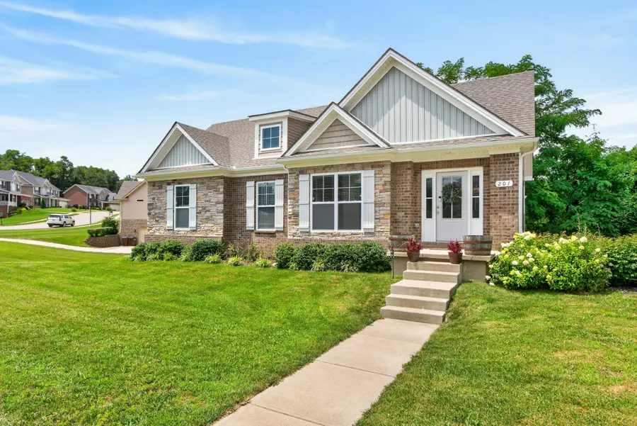 201 James Thomas Way, Richmond, KY 40475 - #2