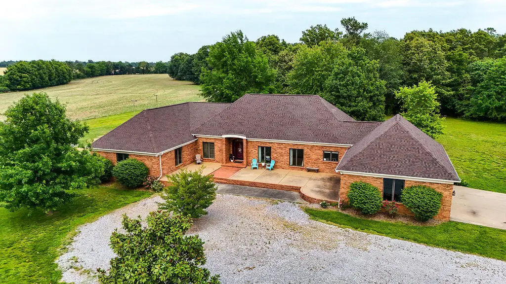 662 Macedonia Church Road, Mayfield, KY 42066 - #1