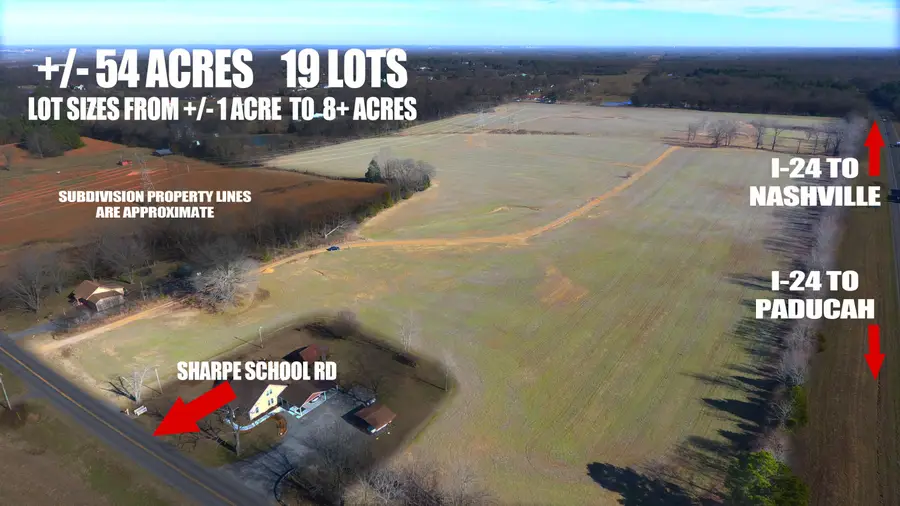 0 Sharpe School Road #100, Calvert City, KY 42029 - #2