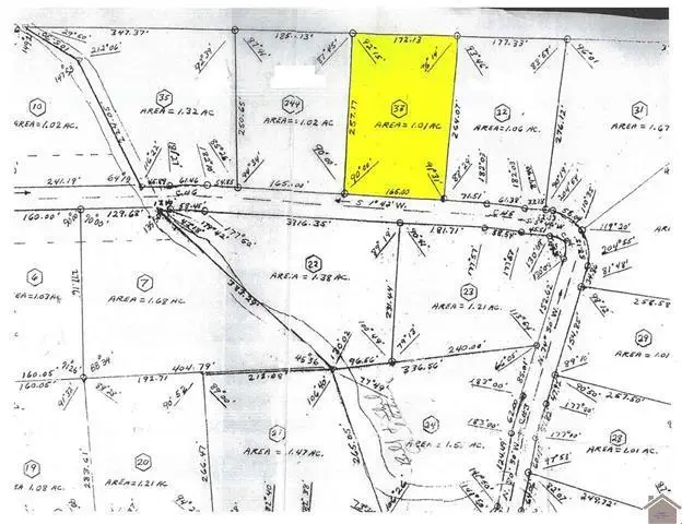 Lot 33 Woodridge Drive, Benton, KY 42025 - #1