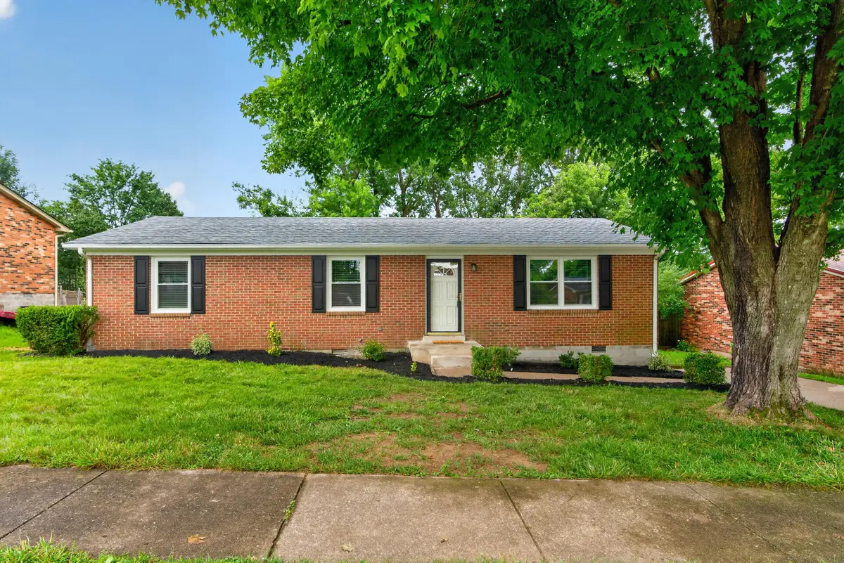 317 Royalty Court, Nicholasville, KY 40356 - #1