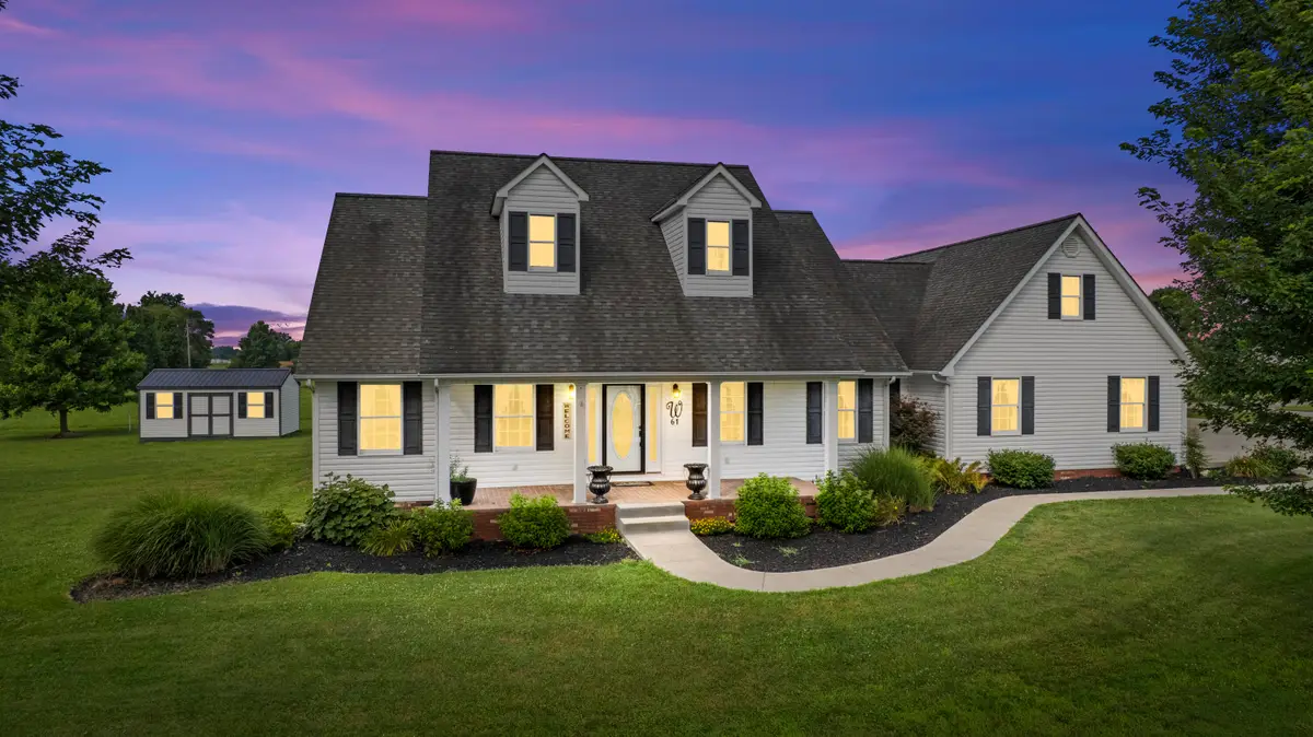 61 Rayburn Lane, Tollesboro, KY 41189 - #1