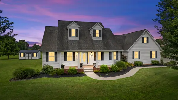 61 Rayburn Lane, Tollesboro, KY 41189
