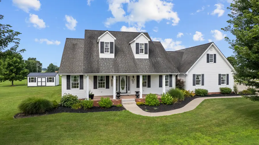 61 Rayburn Lane, Tollesboro, KY 41189 - #2