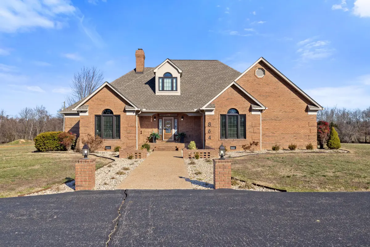 864 Pleasant Grove Road, Hazel, KY 42049 - #1