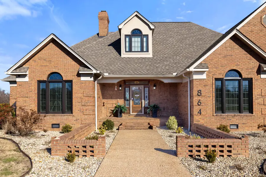 864 Pleasant Grove Road, Hazel, KY 42049 - #2
