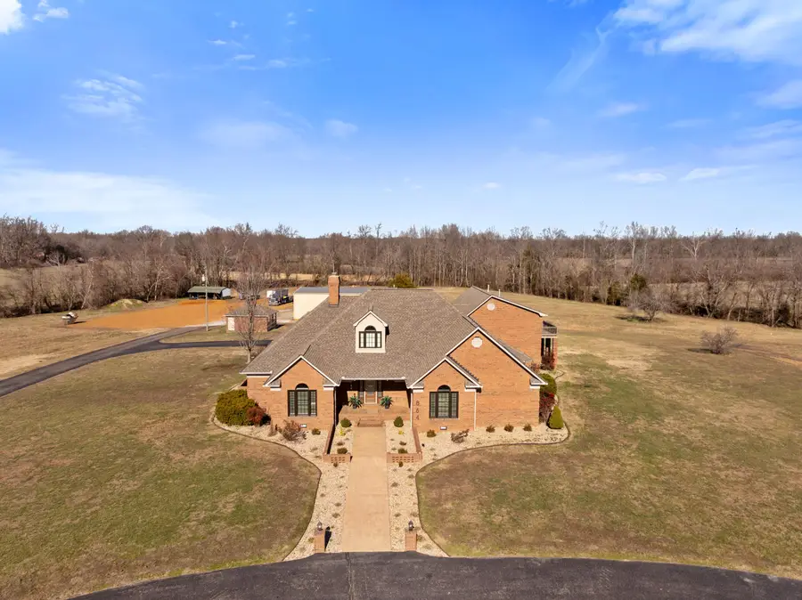 864 Pleasant Grove Road, Hazel, KY 42049 - #3
