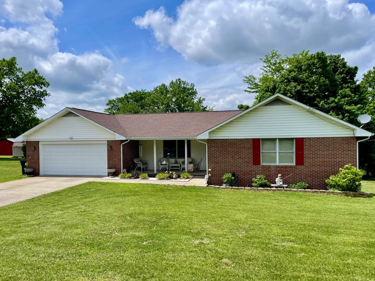 401 Centennial Drive, Princeton, KY 42445 - #1