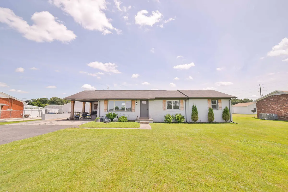 3089 State Route 58 E, Mayfield, KY 42066 - #1