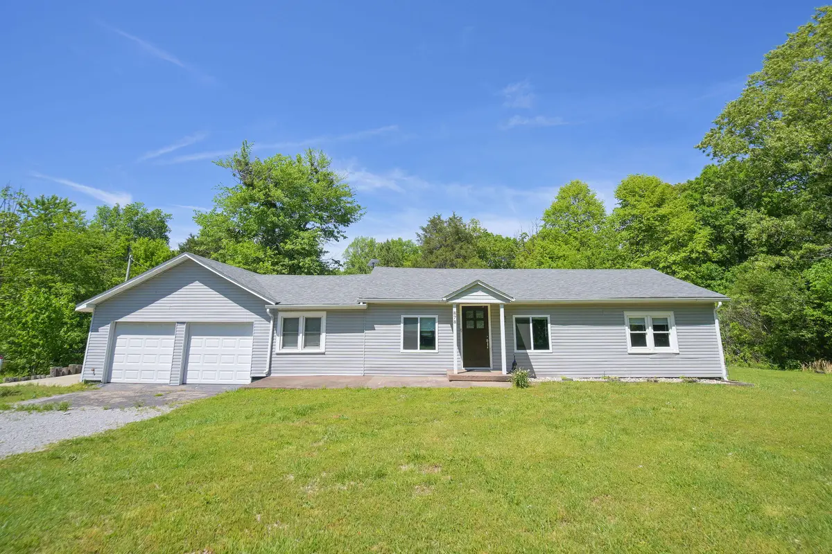 878 Oak Level Elva Road, Symsonia, KY 42082 - #1