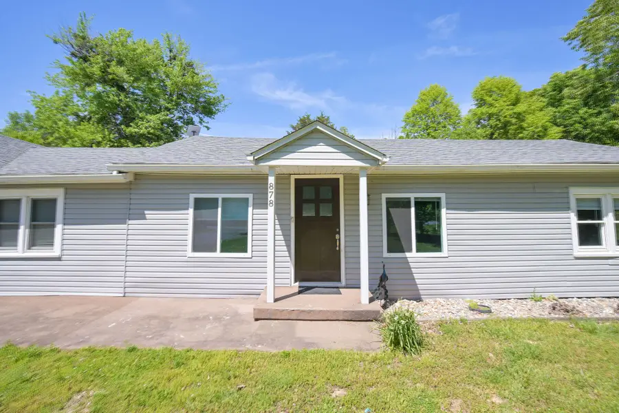 878 Oak Level Elva Road, Symsonia, KY 42082 - #3