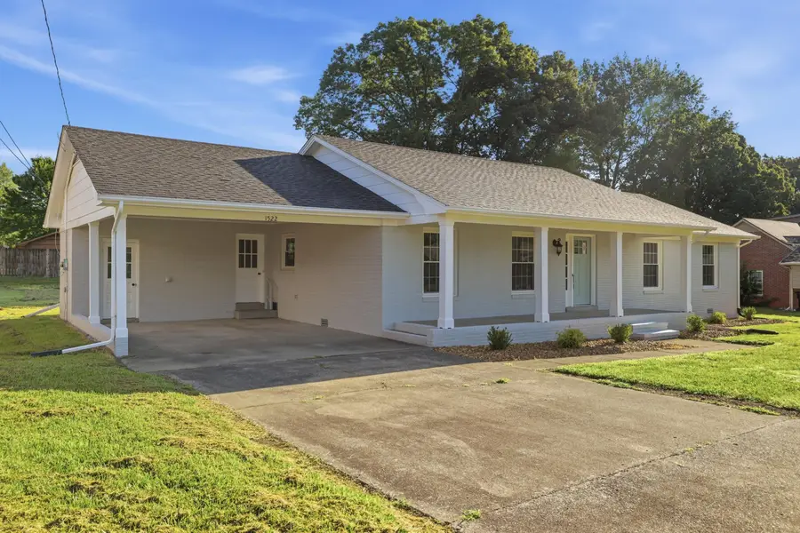1522 Kirkwood Drive, Murray, KY 42071 - #2