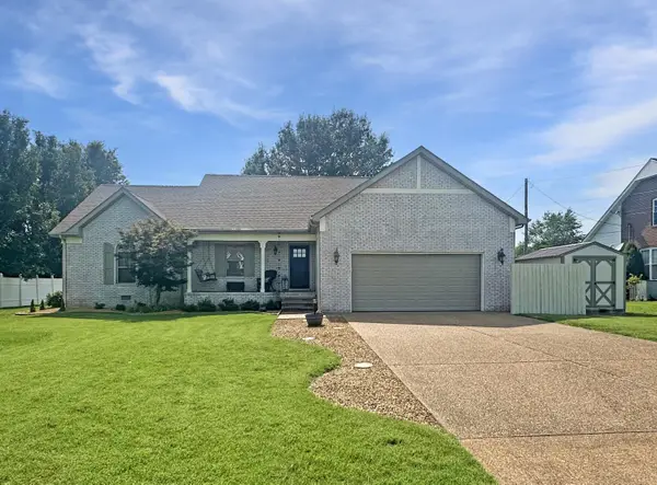 169 North Drive, Almo, KY 42020