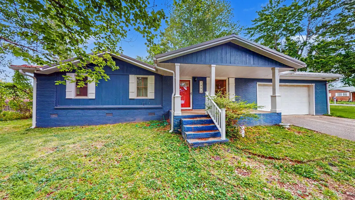 1498 Clayshire Drive, Murray, KY 42071 - #1