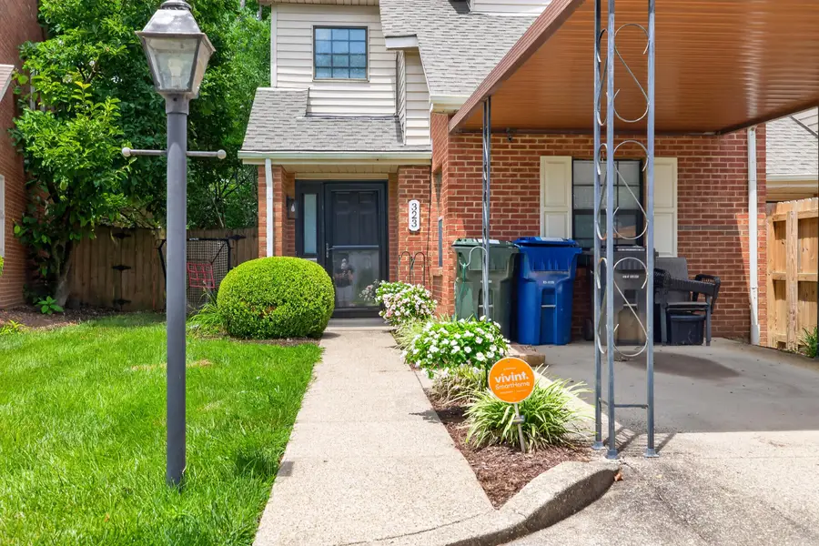 323 Santa Fe Court, Lexington, KY 40509 - #2