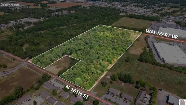 041-0-0125 N 16th Street, Murray, KY 42071