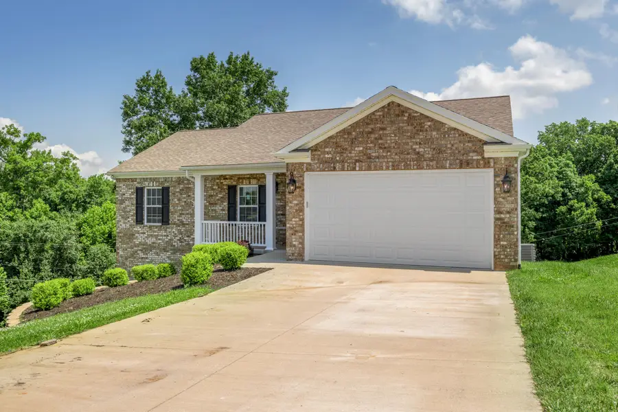 875 Ridgeview Drive, Frankfort, KY 40601 - #2