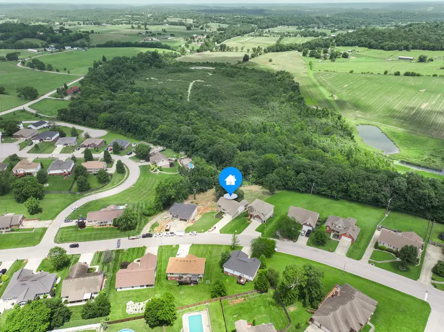 875 Ridgeview Drive, Frankfort, KY 40601 - #3