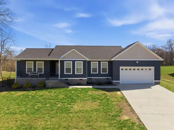 444 John Purdom Drive, Almo, KY 42020