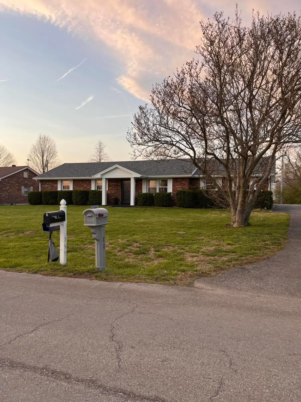 185 Cummins Ferry Road, Salvisa, KY 40372 - #1