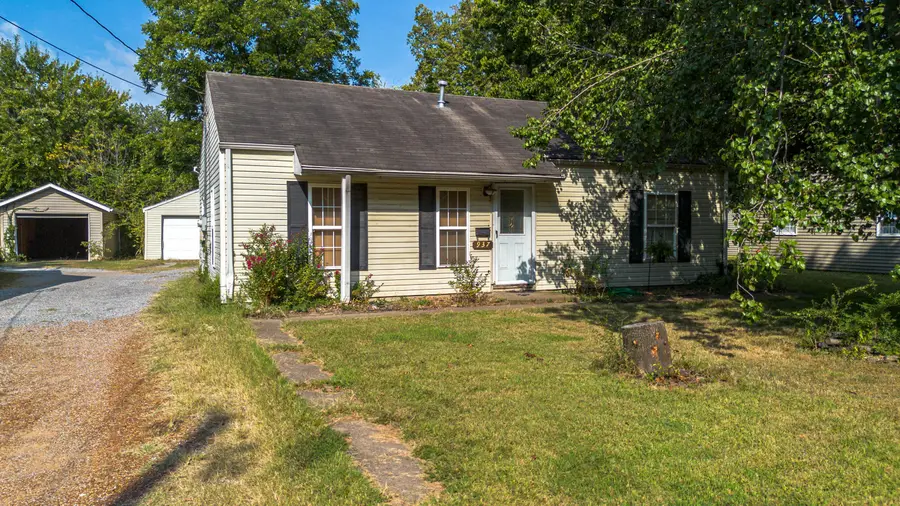 411 W Jefferson Street #Parent property of 37 SF homes, Paducah, KY 42001 - #3