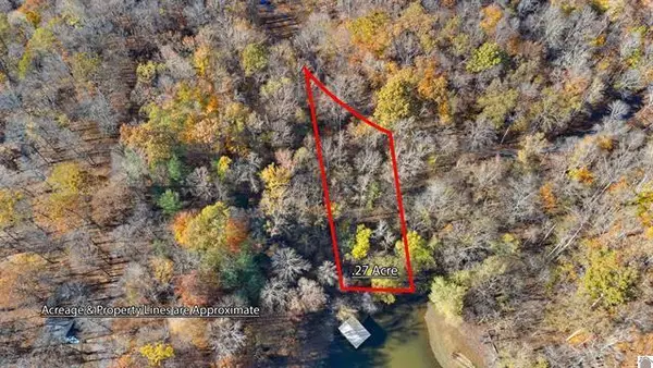 Lot 54B & 55E  Commerce Landing Road, Eddyville, KY 42038