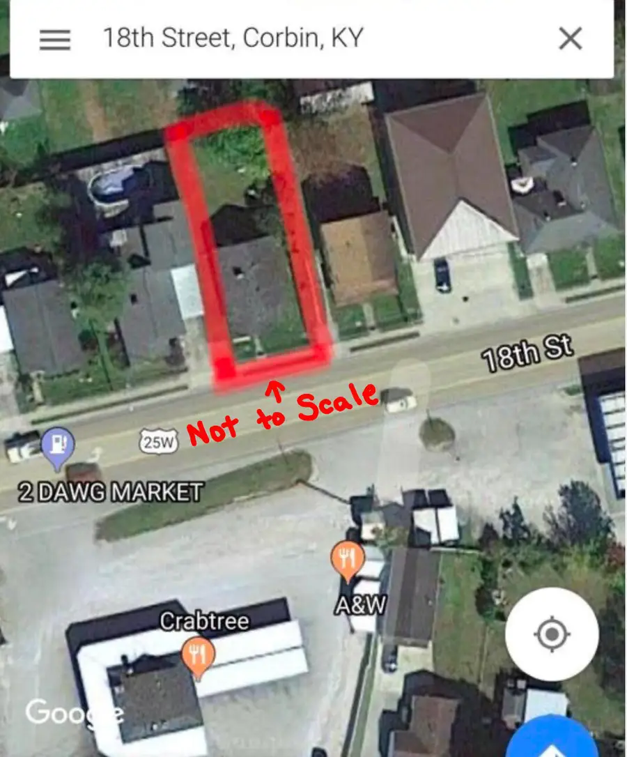 122 18th Street, Corbin, KY 40701 - #2
