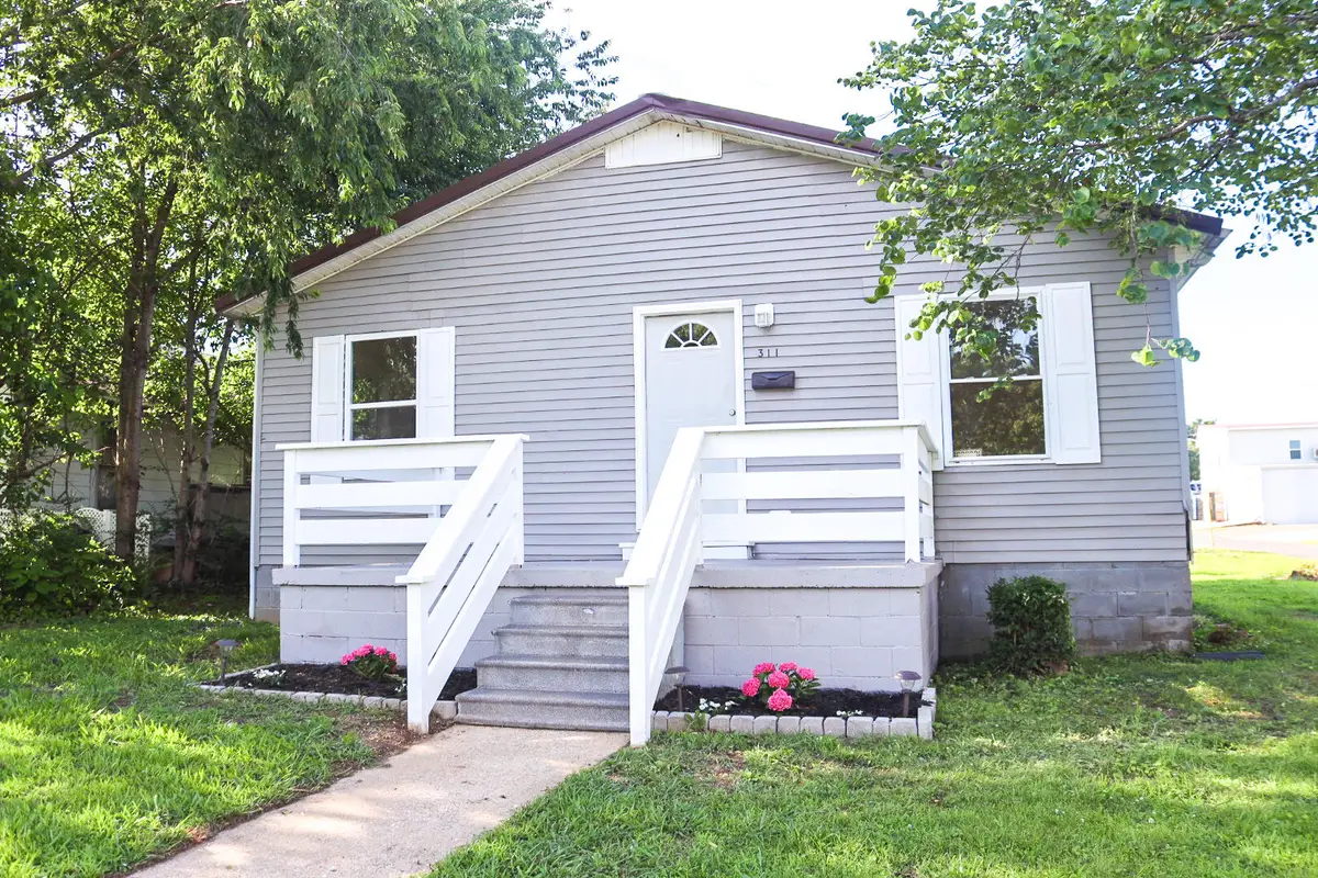 311 Willow Street, Mayfield, KY 42066 - #1