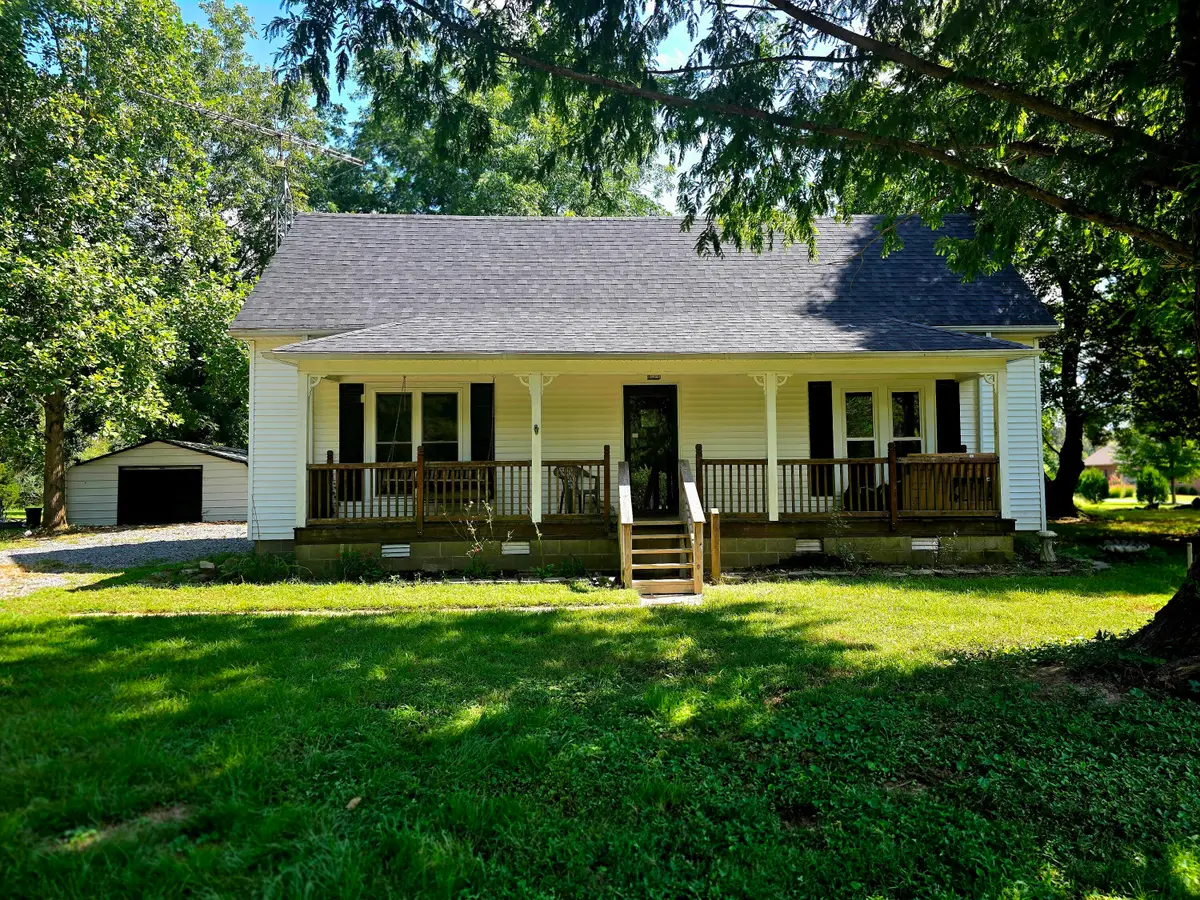 2537 Old Newburg Road, Murray, KY 42071 - #1