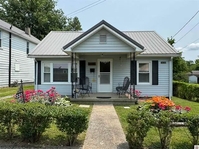 530 N Donnivan Street, Princeton, KY 42445 - #1