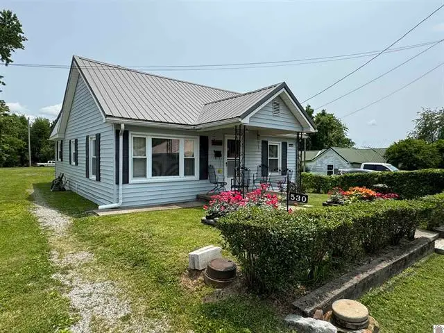 530 N Donnivan Street, Princeton, KY 42445 - #2