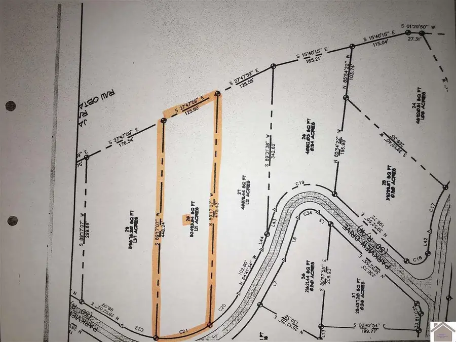 154 Parkview Drive, Benton, KY 42025 - #2